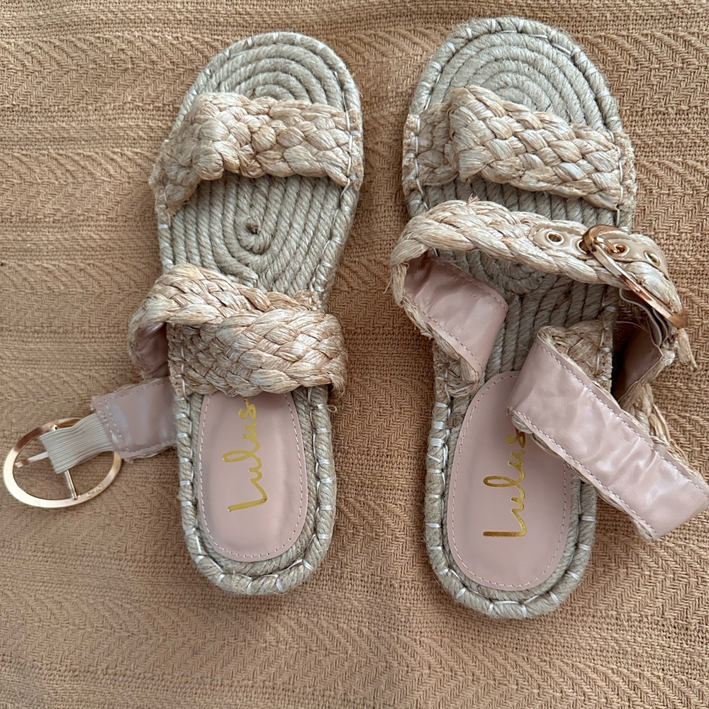 lulu’s sandals